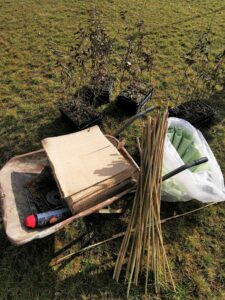 il giardinone dresano forestami